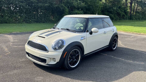 2012 MINI Cooper Hardtop S