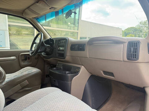1998 Chevrolet Express