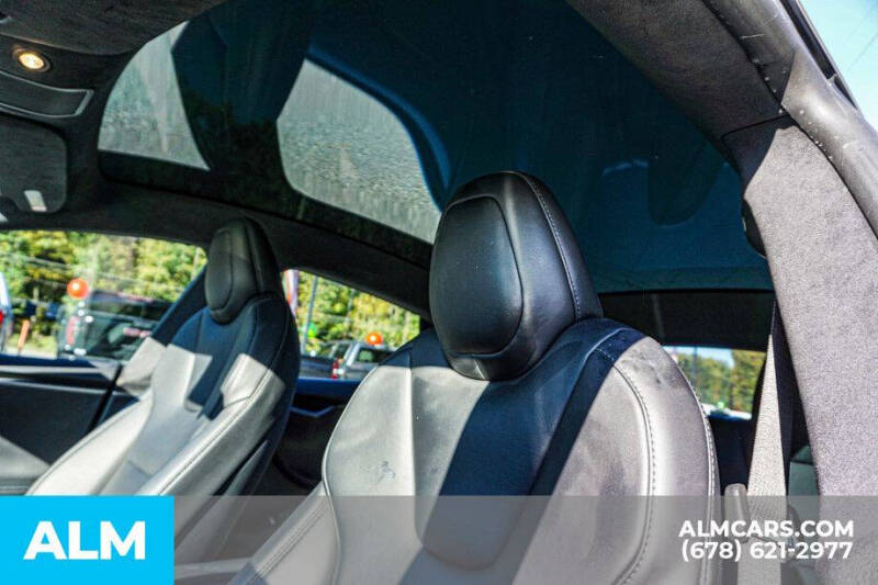 2021 Tesla Model S Long Range Plus