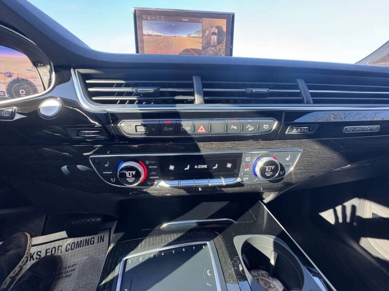 2018 Audi Q7 3.0T quattro Prestige