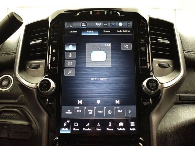 2023 RAM 2500 Laramie