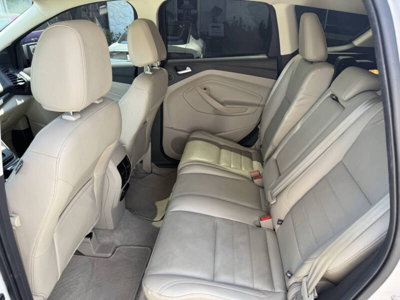 2015 Ford Escape Titanium