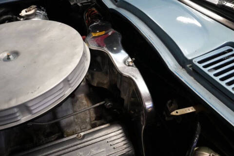 1963 Chevrolet Corvette