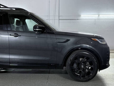 2022 Land Rover Discovery P360 HSE R-Dynamic