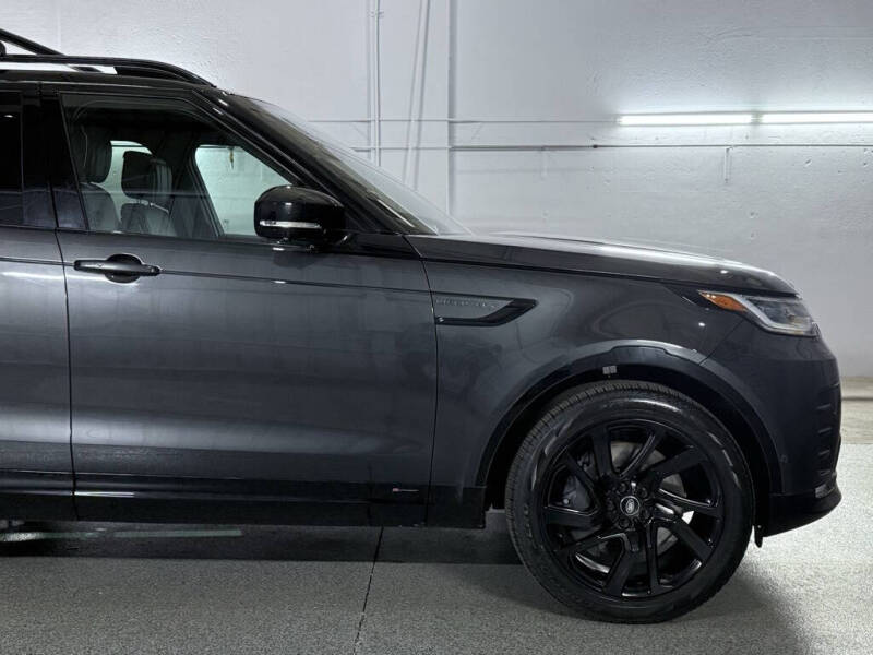 2022 Land Rover Discovery P360 HSE R-Dynamic