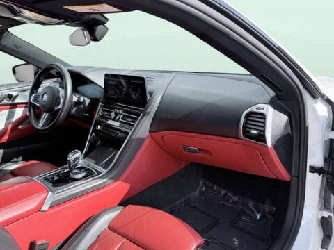 2023 BMW 8 Series M850i xDrive