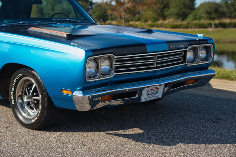1969 Plymouth Roadrunner