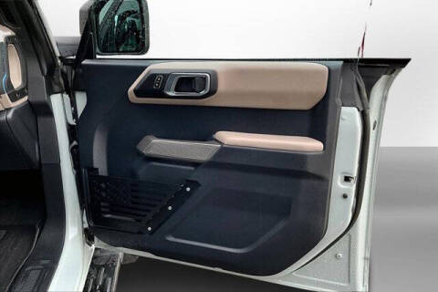 2023 Ford Bronco Wildtrak Advanced