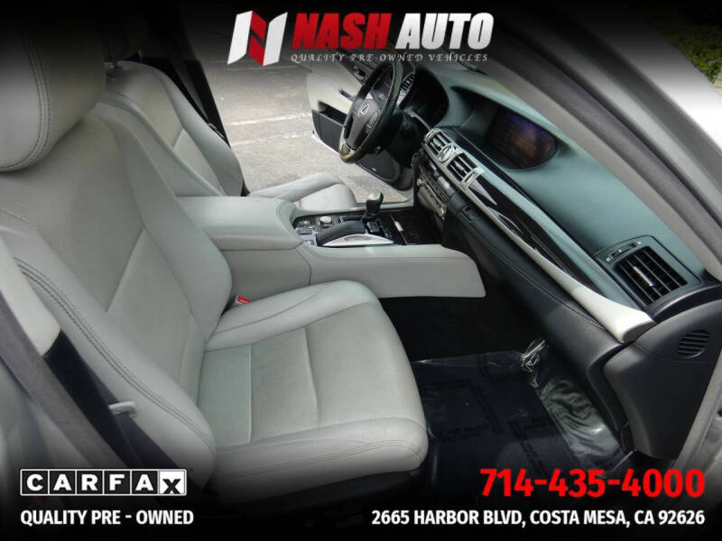 2016 Lexus LS 460