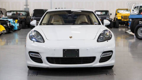 2013 Porsche Panamera