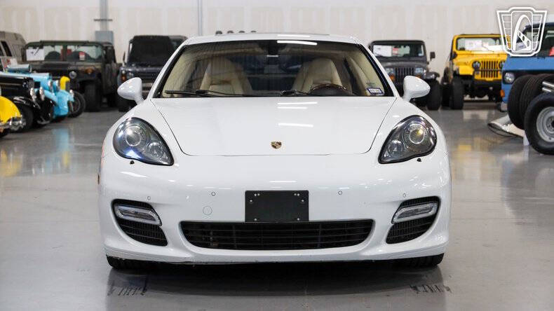 2013 Porsche Panamera
