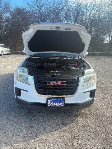 2017 GMC Terrain SLE-1