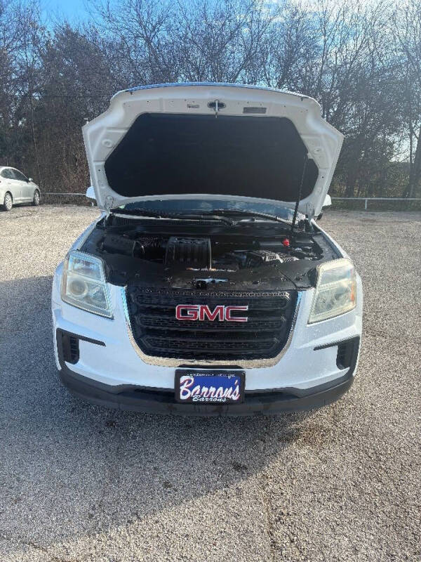 2017 GMC Terrain SLE-1