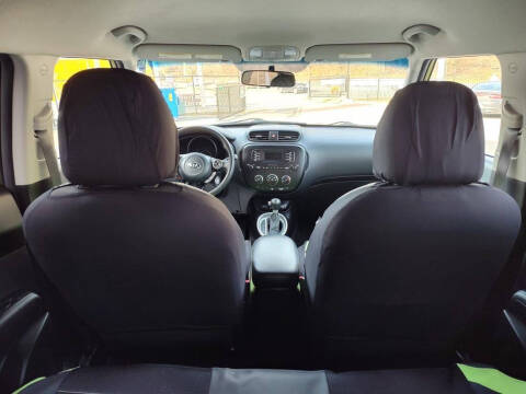 2014 Kia Soul