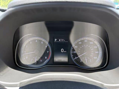 2021 Hyundai Kona SEL