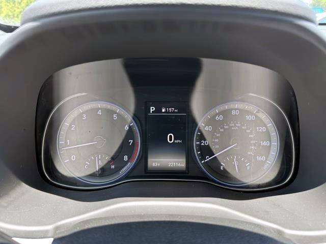 2021 Hyundai Kona SEL