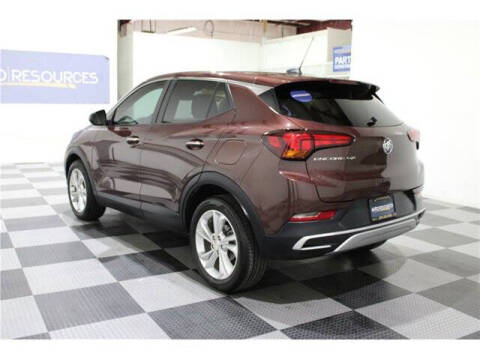 2023 Buick Encore GX Preferred
