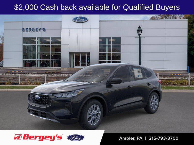 2026 Ford Escape Active