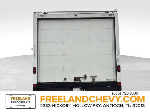 2022 Chevrolet Express 3500