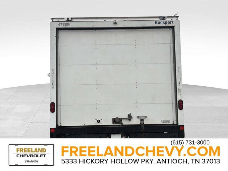 2022 Chevrolet Express 3500