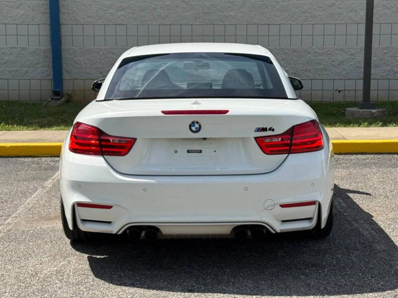 2017 BMW M4