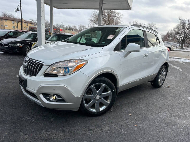 2013 Buick Encore Premium