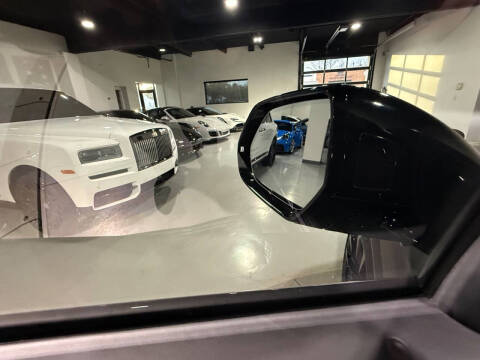 2023 Lamborghini Urus S