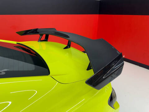 2021 Chevrolet Camaro ZL1