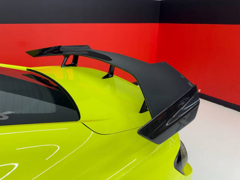 2021 Chevrolet Camaro ZL1