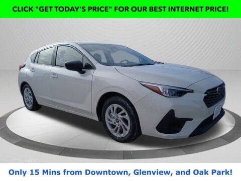 2025 Subaru Impreza for sale at Berman Subaru of Chicago in Chicago IL