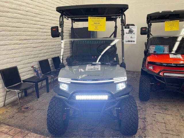 2024 Denago Nomad XL for sale at Advanti Powersports in Mesa, AZ