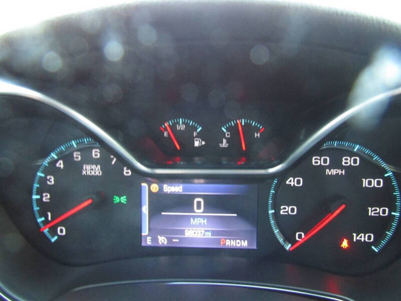 2014 Chevrolet Impala LT