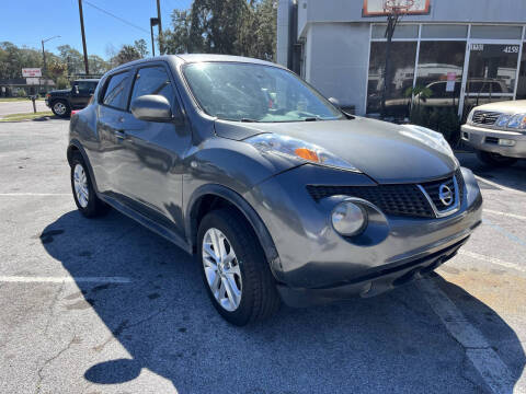2012 Nissan JUKE for sale at Popular Imports Auto Sales in Gainesville FL