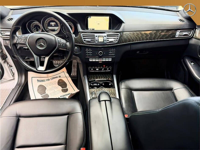 2016 Mercedes-Benz E-Class E 350