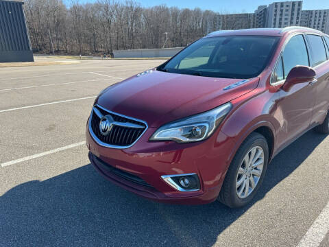 2019 Buick Envision Essence