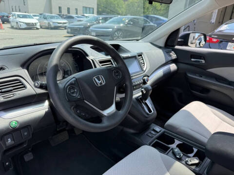 2016 Honda CR-V EX