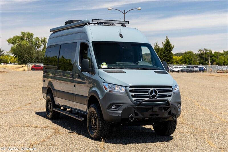 2023 Mercedes-Benz Sprinter 11