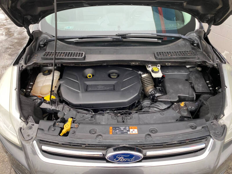 2016 Ford Escape Titanium