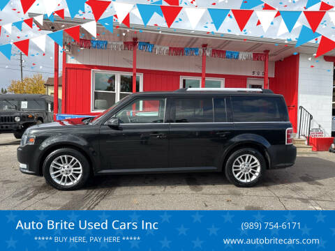 2014 Ford Flex SEL