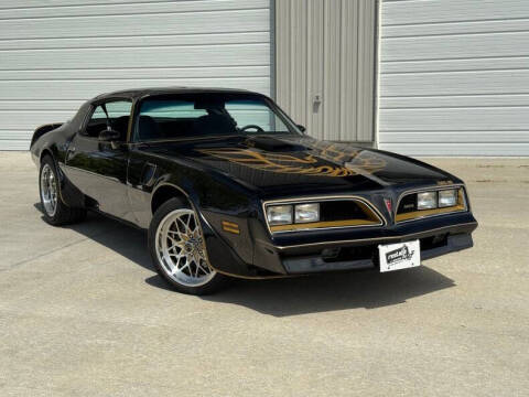 1978 Pontiac Trans Am