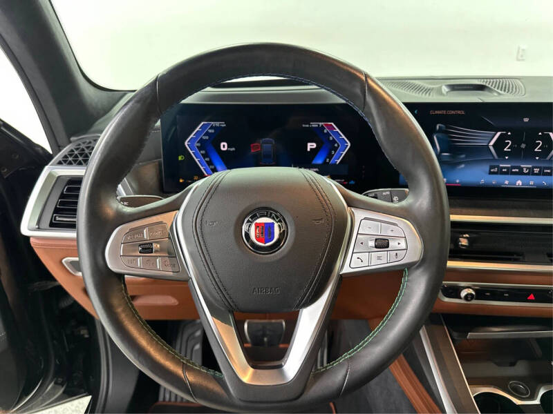 2024 BMW X7 ALPINA XB7