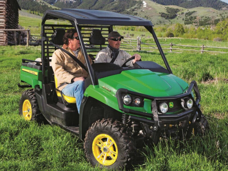 2013 John Deere XUV 550