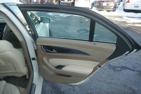 2014 Cadillac CTS 3.6L Luxury Collection