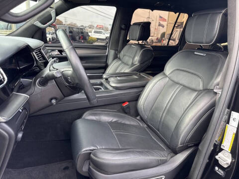 2022 Jeep Grand Wagoneer Series II