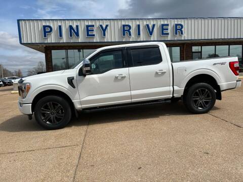 2022 Ford F-150 for sale at Piney River Ford in Houston MO