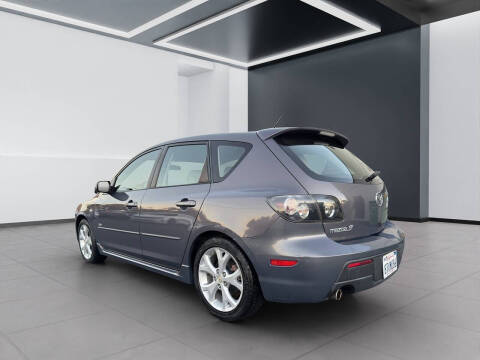 2009 Mazda MAZDA3 s Sport