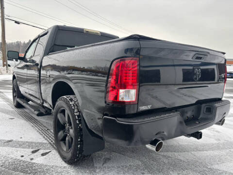 2014 RAM 1500 Express