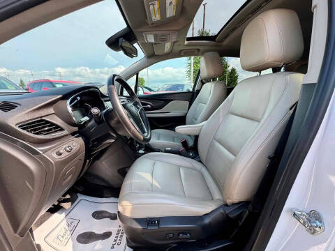 2018 Buick Encore Essence