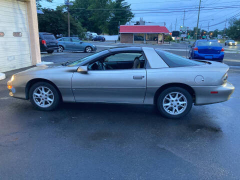 2002 Chevrolet Camaro