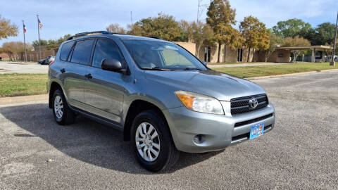 2007 Toyota RAV4 for sale at KAM Motor Sales in Dallas TX